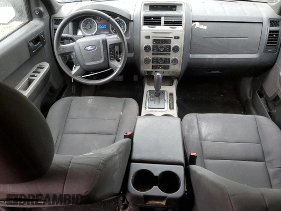2011 Ford Escape XLT с VIN 1FMCU9DG6BKB86840, выставлен на аукционе Copart как лот 62922745 с пробегом 189 241 миль миль и Чистый • Clean title. История ставок и продаж доступна на DreamBid. Изображение 8.