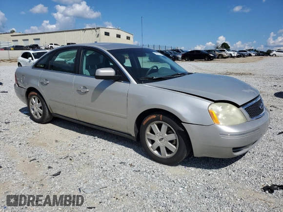 2006 Ford Five Hundred SE with VIN 1FAFP23186G104425, listed as a Copart auction lot 72427154 with 144,865 mi miles and Salvage Title. Bid and sale history available at carsss.com. Image 4.