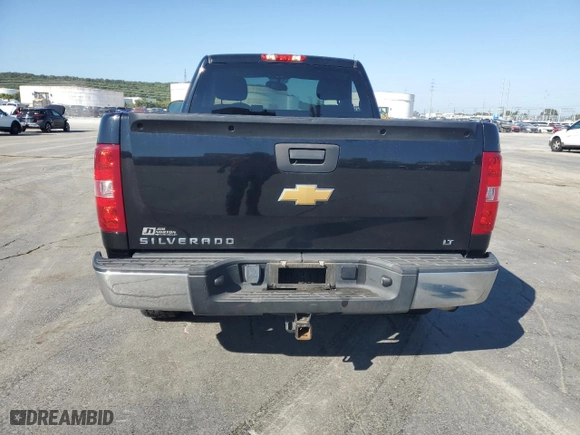 2013 Chevrolet Silverado 1500 LT with VIN 1GCNKSE0XDZ199645, listed as a Copart auction lot 74190504 with 93,700 mi miles and Salvage Title. Bid and sale history available at carsss.com. Image 6.
