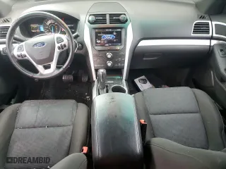 2013 Ford Explorer XLT with VIN 1FM5K8D85DGB28211, listed as a Copart auction lot 43592175 with 199,993 mi miles and Salvage Title. Bid and sale history available at carsss.com. Image 8.