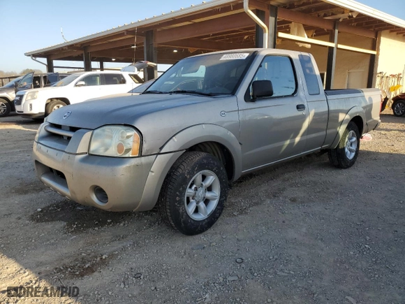 2003 Nissan Frontier 2WD XE with VIN 1N6DD26T03C464800, listed as a Copart auction lot 48980685 with 0 mi miles and Clean Title. Bid and sale history available at carsss.com. Image 1.