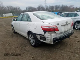 2009 Toyota Camry with VIN 4T1BE46K49U793671, listed as a Copart auction lot 88024435 with 203,657 mi miles and Non Repairable. Bid and sale history available at carsss.com. Image 3.