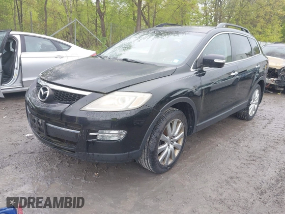 2008 Mazda CX-9 Touring with VIN JM3TB38V280133063, listed as a IAAI auction lot 42227094 with 173,963 mi miles and . Bid and sale history available at carsss.com. Image 2.