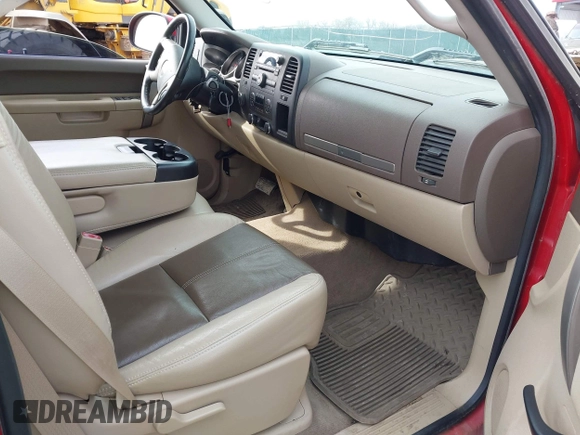 2013 GMC Sierra 1500 SLE with VIN 1GTR2VE79DZ137119, listed as a IAAI auction lot 41948258 with 137,276 mi miles and . Bid and sale history available at DreamBid. Image 5.