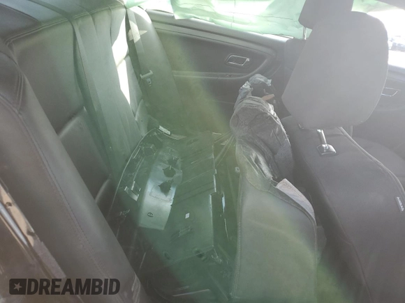 2019 Ford Police Interceptor z VIN 1FAHP2MK8KG112261, wystawiony jako Copart lot #79848184 z przebiegiem Nie podano mil oraz Szkoda całkowita • Salvage title. Historia ofert i sprzedaży dostępna na DreamBid. Obrazek 10.