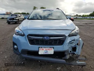 2020 Subaru Crosstrek Premium с VIN JF2GTAEC2L8234873, выставлен на аукционе Copart как лот 58256955 с пробегом 77 650 миль миль и Списание • Salvage title. История ставок и продаж доступна на DreamBid. Изображение 5.