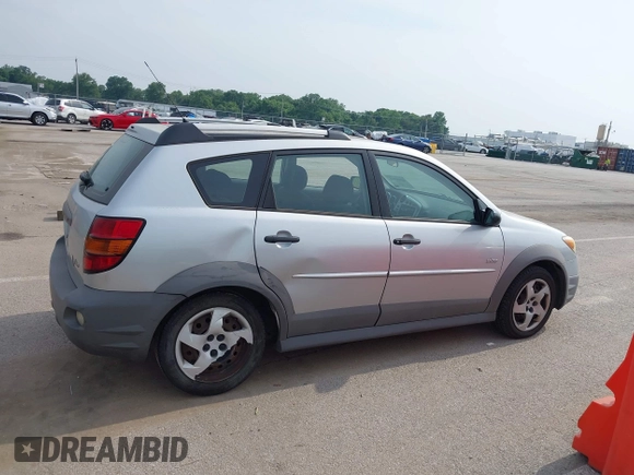 2006 Pontiac Vibe with VIN 5Y2SL65886Z440554, listed as a IAAI auction lot 42482945 with 196,176 mi miles and . Bid and sale history available at DreamBid. Image 13.
