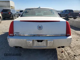 2010 Cadillac DTS w/1SC with VIN 1G6KD5EY5AU138347, listed as a Copart auction lot 46091045 with 214,011 mi miles and Clean Title. Bid and sale history available at carsss.com. Image 6.