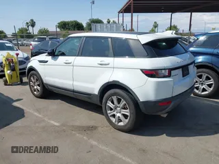 2016 Land Rover Range Rover Evoque SE with VIN SALVP2BG2GH155676, listed as a IAAI auction lot 42583910 with 180,627 mi miles and . Bid and sale history available at DreamBid. Image 3.