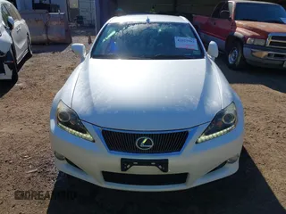 2012 Lexus IS 250 C with VIN JTHFF2C20C2524497, listed as a IAAI auction lot 42025903 with 89,208 mi miles and . Bid and sale history available at DreamBid. Image 12.