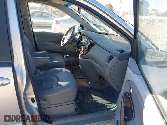 2002 Mazda MPV LX with VIN JM3LW28J620318798, listed as a IAAI auction lot 40579571 with 120,641 mi miles and . Bid and sale history available at DreamBid. Image 5.