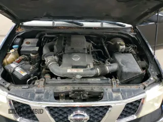 2007 Nissan Frontier Nismo z VIN 1N6AD07W67C420662, wystawiony jako Copart lot #63526435 z przebiegiem 181 109 mil mil oraz Czysty tytuł • Clean title. Historia ofert i sprzedaży dostępna na DreamBid. Obrazek 11.