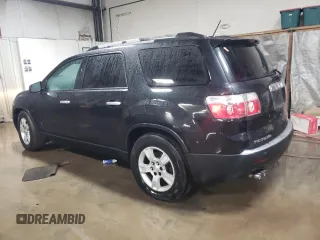 2010 GMC Acadia SLE with VIN 1GKLVLED5AJ116659, listed as a Copart auction lot 86710044 with 149,072 mi miles and Salvage Title. Bid and sale history available at carsss.com. Image 2.
