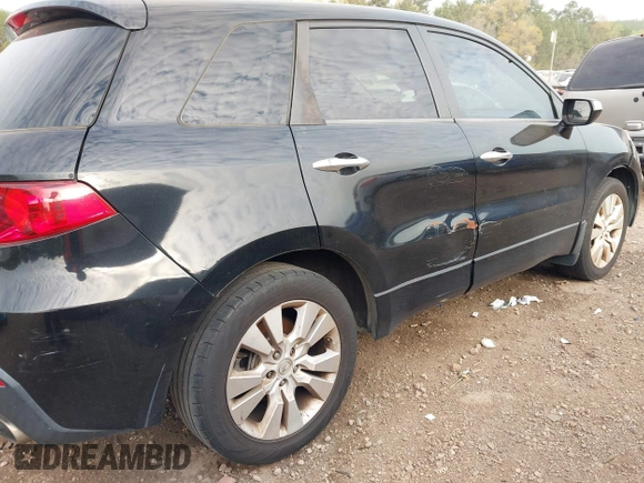 2011 Acura RDX Technology with VIN 5J8TB2H55BA004160, listed as a IAAI auction lot 41907409 with 186,756 mi miles and . Bid and sale history available at DreamBid. Image 6.