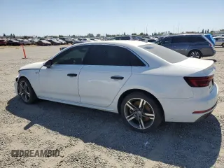 2018 Audi A4 Premium Plus z VIN WAUENAF41JN007628, wystawiony jako Copart lot #58373455 z przebiegiem 160 151 mil mil oraz Czysty tytuł • Clean title. Historia ofert i sprzedaży dostępna na DreamBid. Obrazek 2.