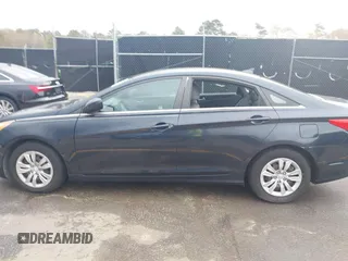 2011 Hyundai Sonata GLS with VIN 5NPEB4AC0BH039967, listed as a IAAI auction lot 41834409 with 133,746 mi miles and . Bid and sale history available at DreamBid. Image 14.