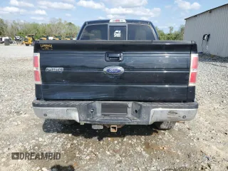 2011 Ford F-150 XLT with VIN 1FTFW1ET6BFD22367, listed as a Copart auction lot 51468775 with 200,051 mi miles and Salvage Title. Bid and sale history available at carsss.com. Image 6.