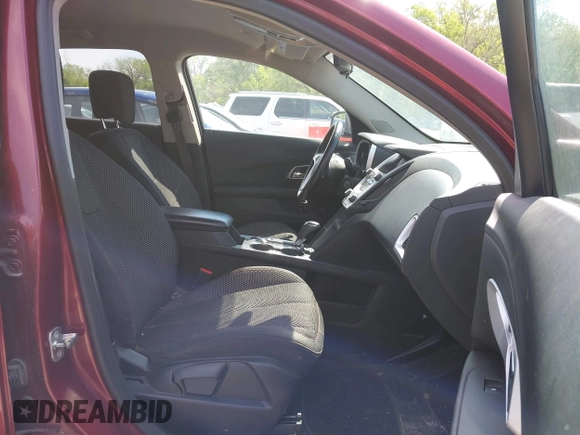 2017 Chevrolet Equinox LT with VIN 2GNALCEK3H6246851, listed as a IAAI auction lot 42099106 with 95,921 mi miles. Bid and sale history available at carsss.com. Image 5.