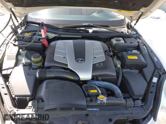 2004 Lexus SC with VIN JTHFN48Y740055529, listed as a IAAI auction lot 41916496 with 79,712 mi miles. Bid and sale history available at carsss.com. Image 10.
