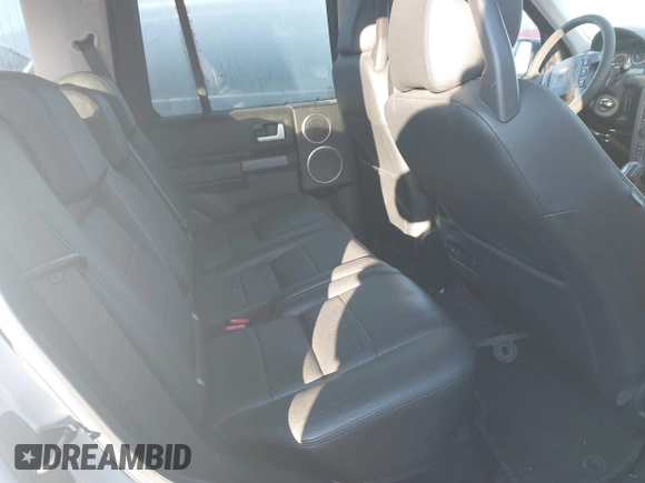2006 Land Rover LR3 with VIN SALAD24406A355103, listed as a IAAI auction lot 41359731 with 213,551 mi miles and . Bid and sale history available at DreamBid. Image 8.
