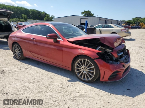 2019 Mercedes-Benz C 300 с VIN WDDWJ8DB3KF802162, выставлен на аукционе Copart как лот 62512635 с пробегом 113 299 миль миль и Списание • Salvage title. История ставок и продаж доступна на DreamBid. Изображение 4.