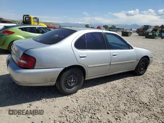 2001 Nissan Altima GXE with VIN 1N4DL01D21C132449, listed as a Copart auction lot 54975484 with 177,524 mi miles and Salvage Title. Bid and sale history available at carsss.com. Image 3.