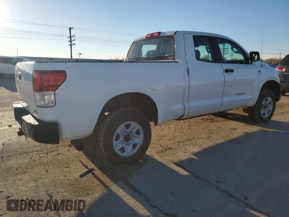 2010 Toyota Tundra 4WD Truck with VIN 5TFUM5F11AX007227, listed as a Copart auction lot 41431625 with 213,077 mi miles and Salvage Title. Bid and sale history available at carsss.com. Image 3.