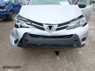 2014 Toyota RAV4 LE with VIN 2T3ZFREV3EW087829, listed as a IAAI auction lot 42023320 with 126,918 mi miles. Bid and sale history available at carsss.com. Image 6.