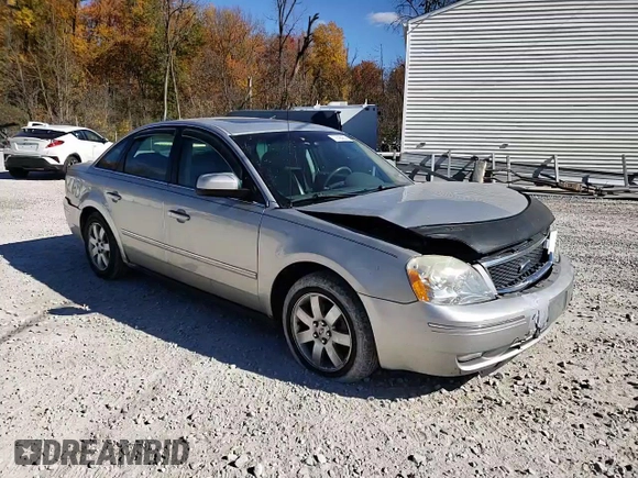 2006 Ford Five Hundred SEL with VIN 1FAFP24146G131152, listed as a Copart auction lot 76795674 with 219,090 mi miles and Salvage Title. Bid and sale history available at carsss.com. Image 11.