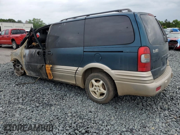1999 Pontiac Montana z VIN 1GMDX03E2XD172078, wystawiony jako Copart lot #59478494 z przebiegiem Nie podano mil oraz Nie do naprawy • Non repairable. Historia ofert i sprzedaży dostępna na DreamBid. Obrazek 2.