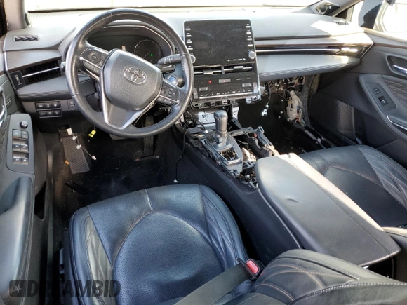 2021 Toyota Avalon Limited Hybrid z VIN 4T1DA1AB7MU001032, wystawiony jako Copart lot #48187545 z przebiegiem 73 676 mil mil oraz Szkoda całkowita • Salvage title. Historia ofert i sprzedaży dostępna na DreamBid. Obrazek 8.