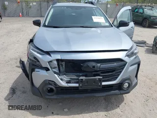 2023 Subaru Outback Onyx with VIN 4S4BTAJC0P3199604, listed as a IAAI auction lot 42128625 with 46,653 mi miles and . Bid and sale history available at DreamBid. Image 6.