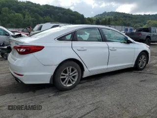 2015 Hyundai Sonata 2.4L SE with VIN 5NPE24AF2FH230306, listed as a Copart auction lot 67896013 with 120,313 mi miles. Bid and sale history available at carsss.com. Image 3.
