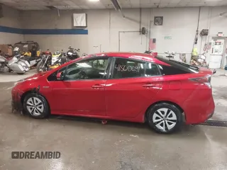 2018 Toyota Prius Two with VIN JTDKBRFU5J3081353, listed as a IAAI auction lot 41860691 with 167,091 mi miles and . Bid and sale history available at carsss.com. Image 14.