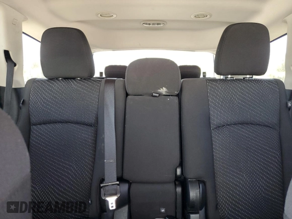 2017 Dodge Journey SXT z VIN 3C4PDCBG7HT547666, wystawiony jako Copart lot #57987875 z przebiegiem 124 484 mil mil oraz Szkoda całkowita • Salvage title. Historia ofert i sprzedaży dostępna na DreamBid. Obrazek 10.