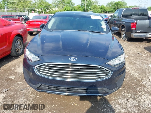 2020 Ford Fusion SE z VIN 3FA6P0HDXLR224898, wystawiony jako IAAI lot #42269794 z przebiegiem 55 023 mil mil oraz . Historia ofert i sprzedaży dostępna na DreamBid. Obrazek 12.