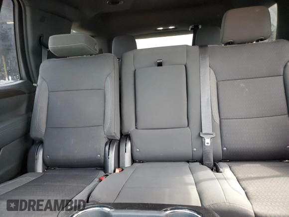 2022 GMC Yukon SLE with VIN 1GKS1AKD8NR305250, listed as a Copart auction lot 69026524 with 33,465 mi miles and Non Repairable. Bid and sale history available at carsss.com. Image 10.
