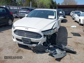 2013 Ford Fusion Titanium with VIN 3FA6P0K96DR303345, listed as a IAAI auction lot 41921106 with 131,732 mi miles. Bid and sale history available at carsss.com. Image 2.