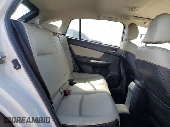 2016 Subaru Crosstrek Touring with VIN JF2GPBLC0GH273139, listed as a Copart auction lot 48599925 with 59,107 mi miles and Clean title. Bid and sale history available at DreamBid. Image 11.