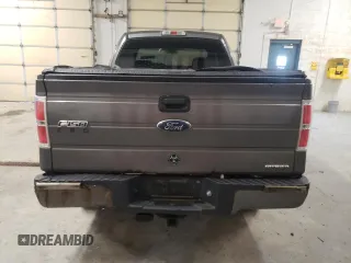 2013 Ford F-150 XL z VIN 1FTFX1EF4DKD52145, wystawiony jako Copart lot #58738525 z przebiegiem 209 330 mil mil oraz Czysty tytuł • Clean title. Historia ofert i sprzedaży dostępna na DreamBid. Obrazek 6.