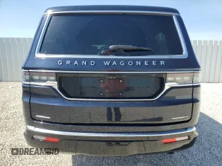 2023 Jeep Grand Wagoneer Series II с VIN 1C4SJSFP1PS529767, выставлен на аукционе Copart как лот 57416505 с пробегом 62 927 миль миль и Чистый • Clean title. История ставок и продаж доступна на DreamBid. Изображение 6.