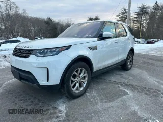 2020 Land Rover Discovery SE with VIN SALRG2RV2L2428750, listed as a Copart auction lot 46656025 with 109,208 mi miles and Clean Title. Bid and sale history available at carsss.com. Image 1.