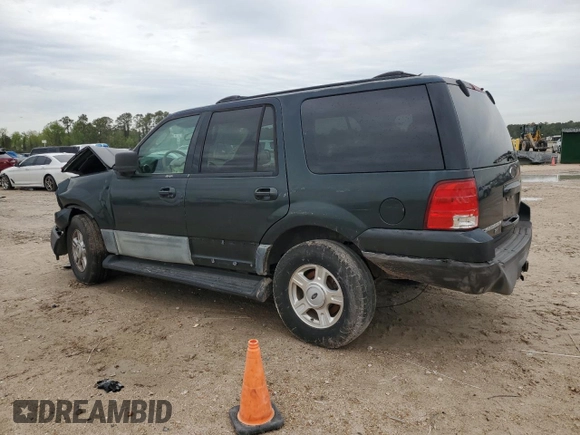 2004 Ford Expedition Special Service with VIN 1FMRU15W94LA34470, listed as a Copart auction lot 50885505 with 167,242 mi miles and Clean Title. Bid and sale history available at carsss.com. Image 2.