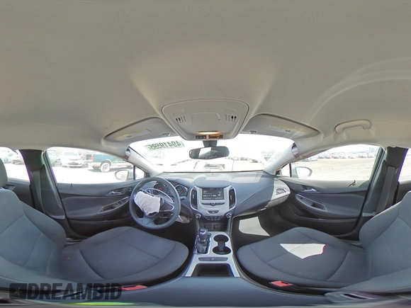 2018 Chevrolet Cruze LS with VIN 1G1BC5SM2J7189166, listed as a Copart auction lot 49419595 with 179,118 mi miles and Salvage Title. Bid and sale history available at DreamBid. Image 12.