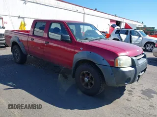 2002 Nissan Frontier XE z VIN 1N6ED29Y02C341850, wystawiony jako IAAI lot #41974925 z przebiegiem 253 287 mil mil oraz . Historia ofert i sprzedaży dostępna na DreamBid. Obrazek 1.
