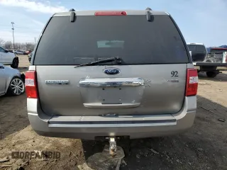 2008 Ford Expedition Max Limited with VIN 1FMFK20518LA24048, listed as a Copart auction lot 47256665 with 208,527 mi miles and Clean title. Bid and sale history available at DreamBid. Image 6.