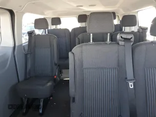 2016 Ford Transit XL z VIN 1FMZK1YM1GKB28773, wystawiony jako Copart lot #71480194 z przebiegiem Nie podano mil oraz Szkoda całkowita • Salvage title. Historia ofert i sprzedaży dostępna na DreamBid. Obrazek 10.