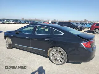 2017 Buick LaCrosse Essence with VIN 1G4ZP5SS1HU164890, listed as a Copart auction lot 47861915 with 154,731 mi miles and Salvage Title. Bid and sale history available at DreamBid. Image 2.