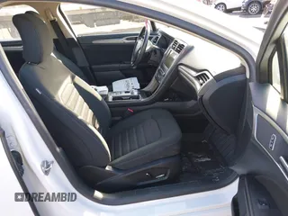 2018 Ford Fusion SE with VIN 3FA6P0HD9JR258618, listed as a IAAI auction lot 41508564 with 54,651 mi miles. Bid and sale history available at carsss.com. Image 5.