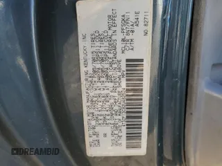 2002 Toyota Sienna LE with VIN 4T3ZF13C82U482524, listed as a Copart auction lot 82845954 with 233,908 mi miles and Salvage Title. Bid and sale history available at carsss.com. Image 15.